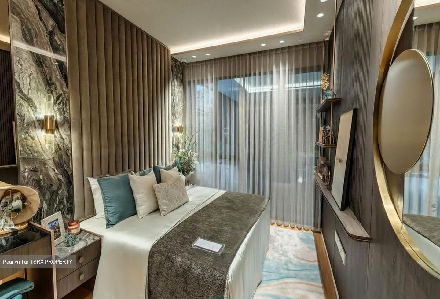 Parktown Residence (D18), Apartment #614470911